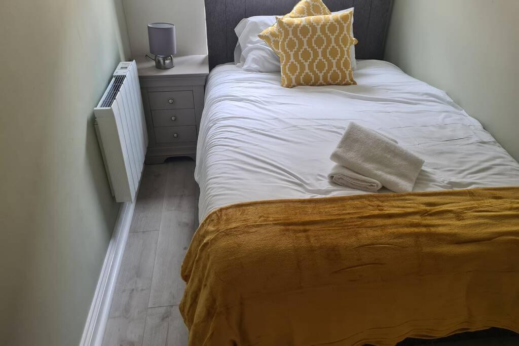 גלוואיי St Patricks Avenue Apartment מראה חיצוני תמונה