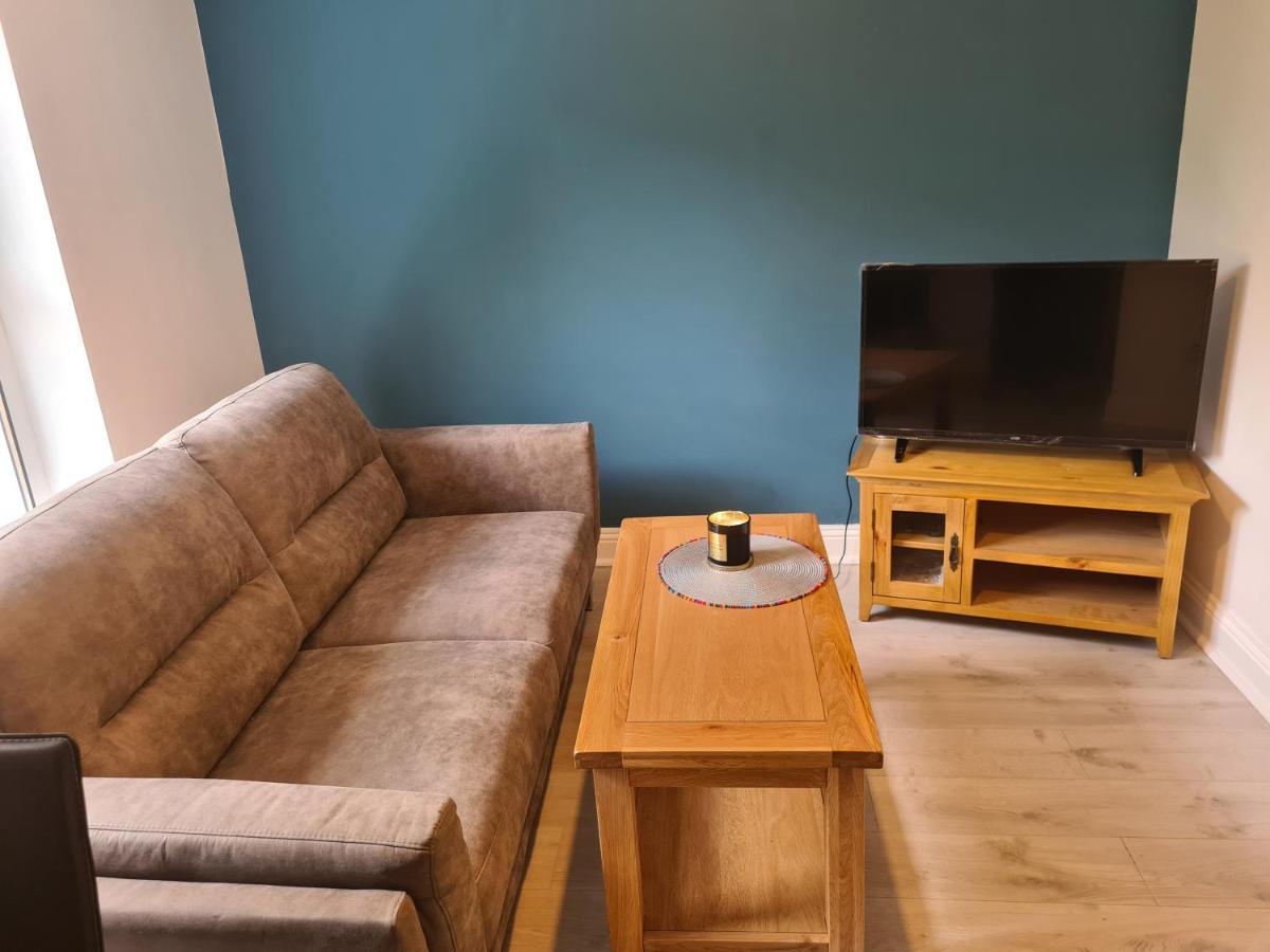 גלוואיי St Patricks Avenue Apartment מראה חיצוני תמונה