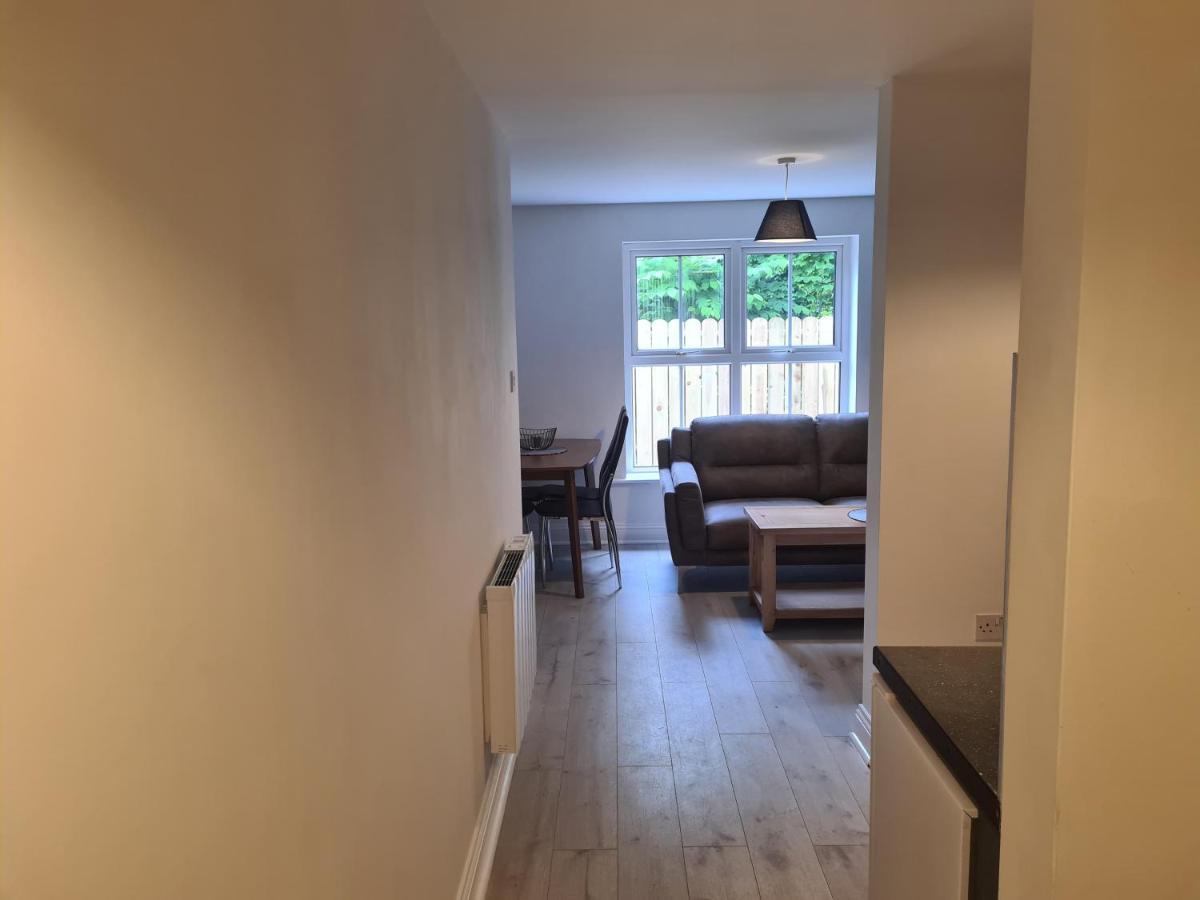 גלוואיי St Patricks Avenue Apartment מראה חיצוני תמונה