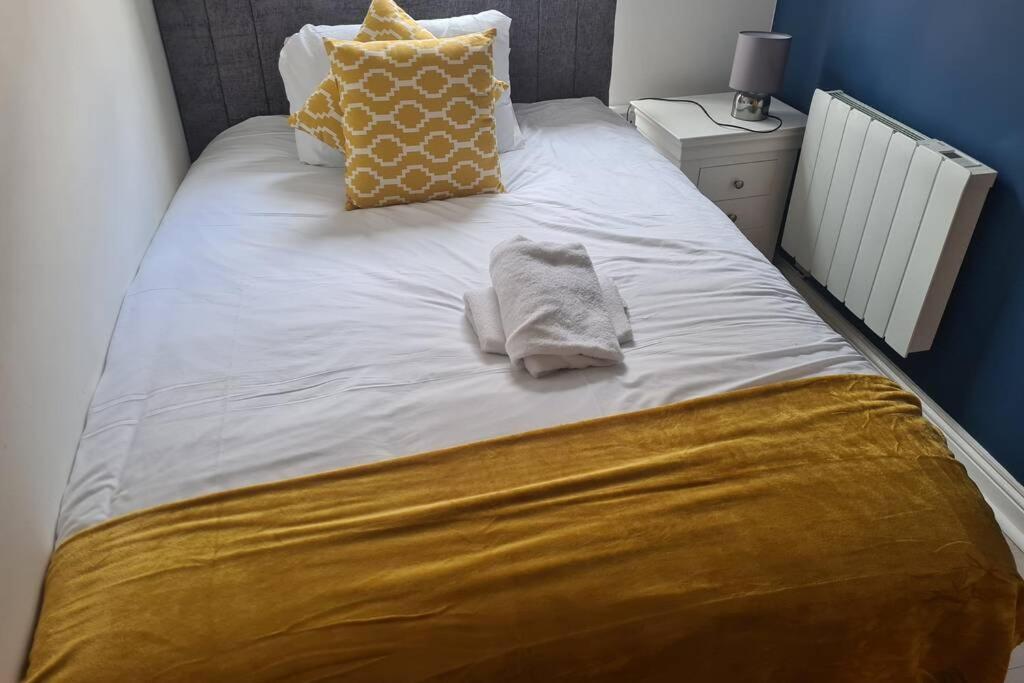 גלוואיי St Patricks Avenue Apartment מראה חיצוני תמונה