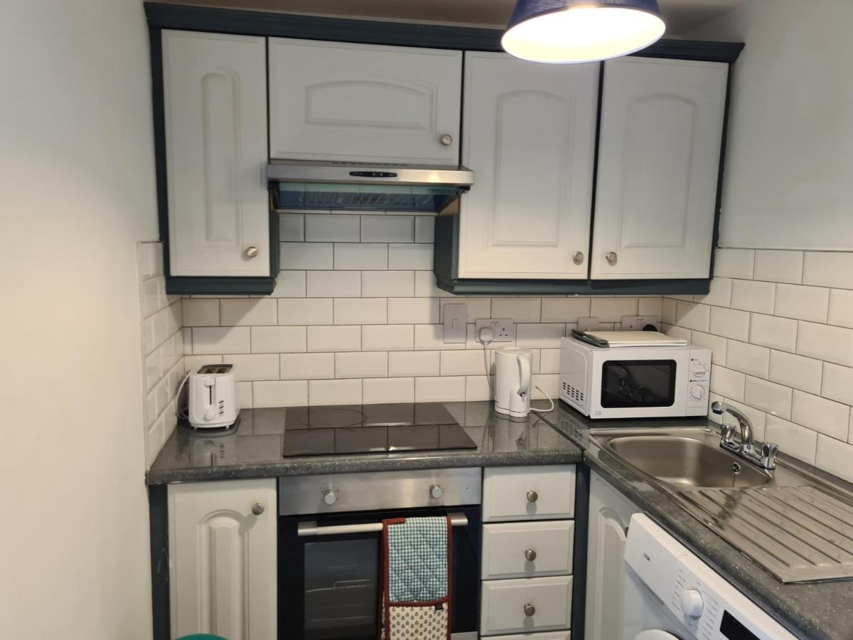 גלוואיי St Patricks Avenue Apartment מראה חיצוני תמונה