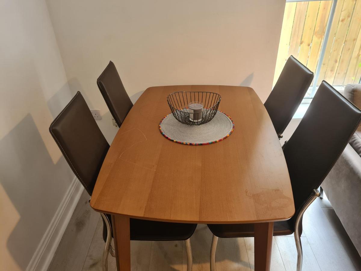 גלוואיי St Patricks Avenue Apartment מראה חיצוני תמונה