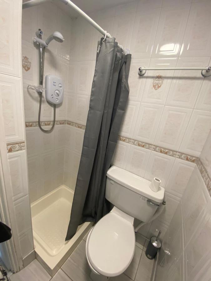 גלוואיי St Patricks Avenue Apartment מראה חיצוני תמונה